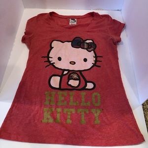 Women’s hello Kitty T-shirt